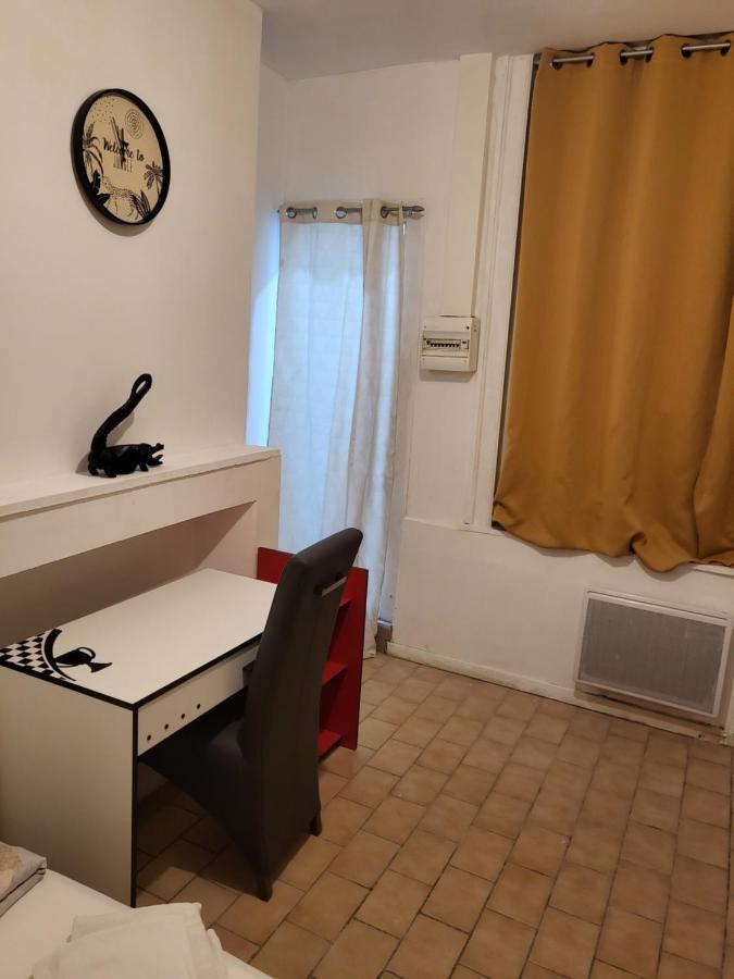 Studio Au Rez De Chaussee Saint-Omer  Dış mekan fotoğraf